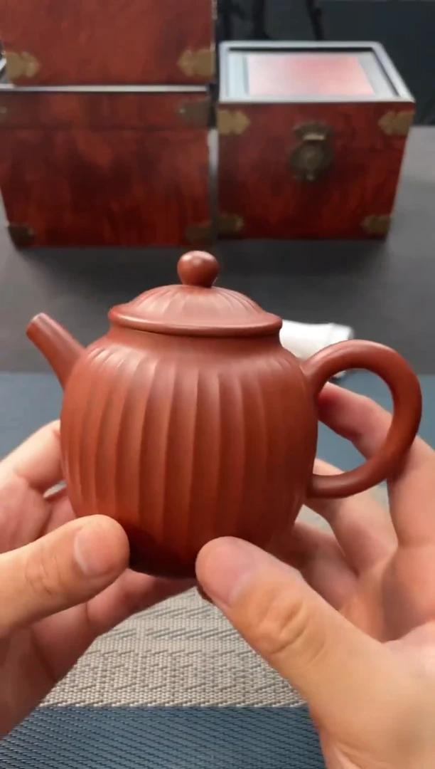茶壶紫砂62手工紫砂壶