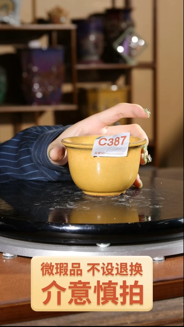 【闪购商品】红陶387