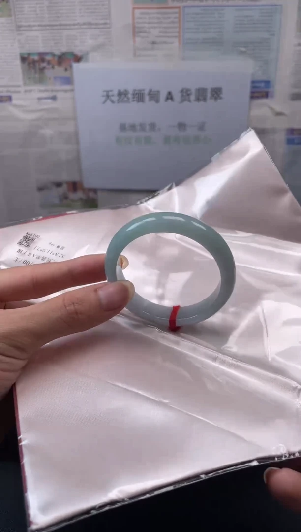 未镶嵌手镯翡翠6