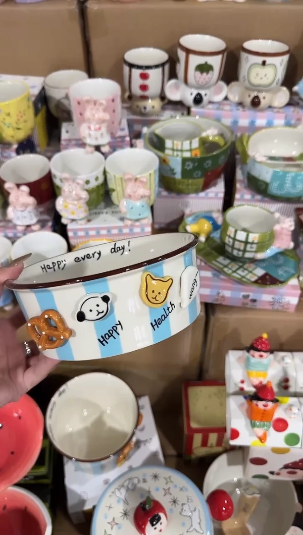 瓷【唯品瓷】工厂溯源