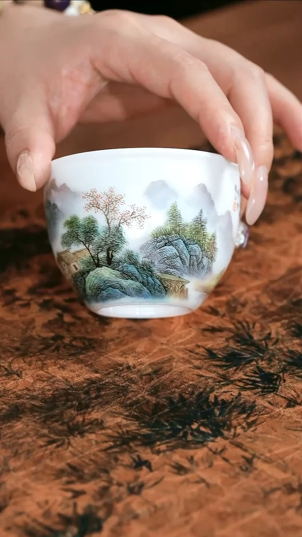 摆件瓷景德镇邮政专属链接@@@YYN0002