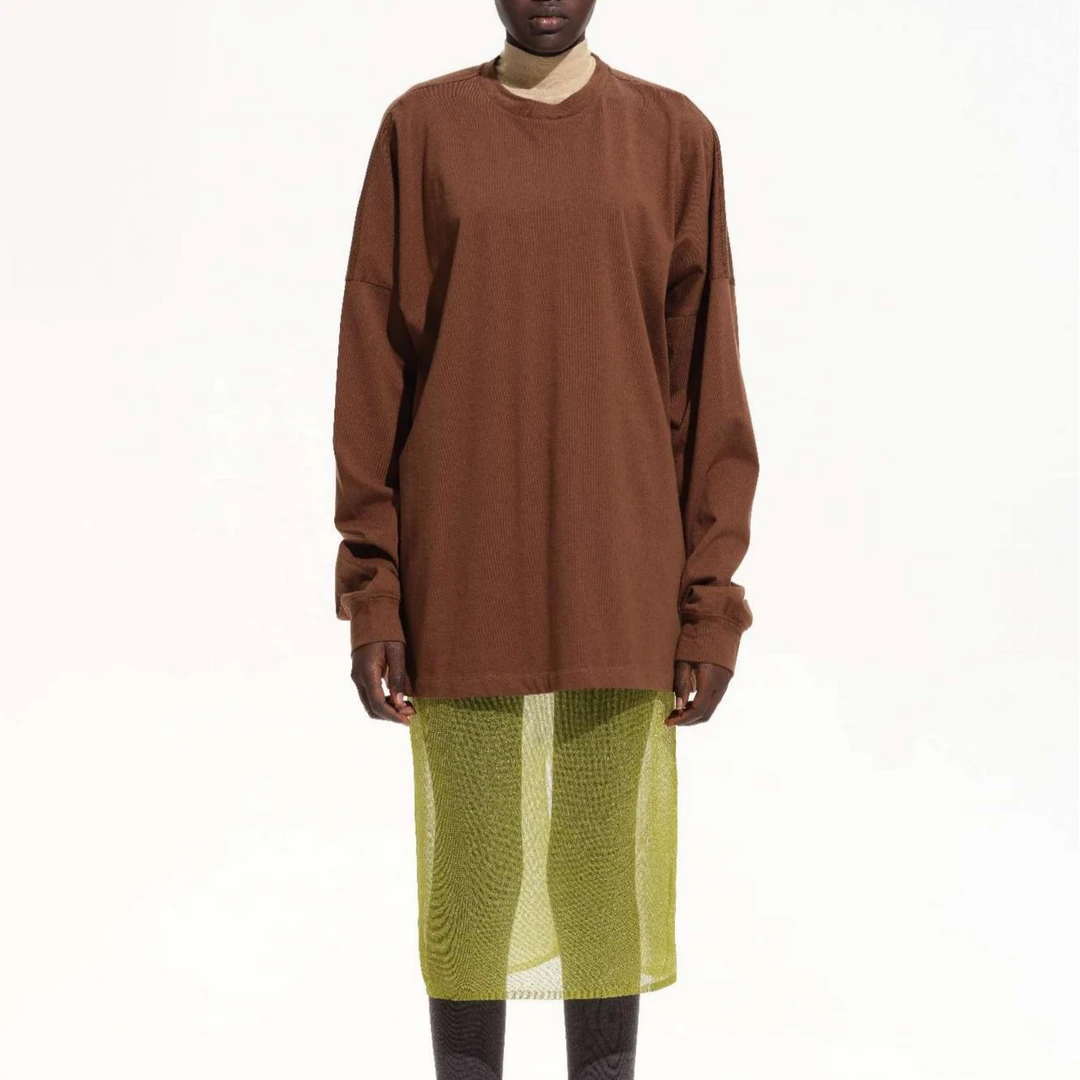 AETHER HAZE长袖T恤AH0511008