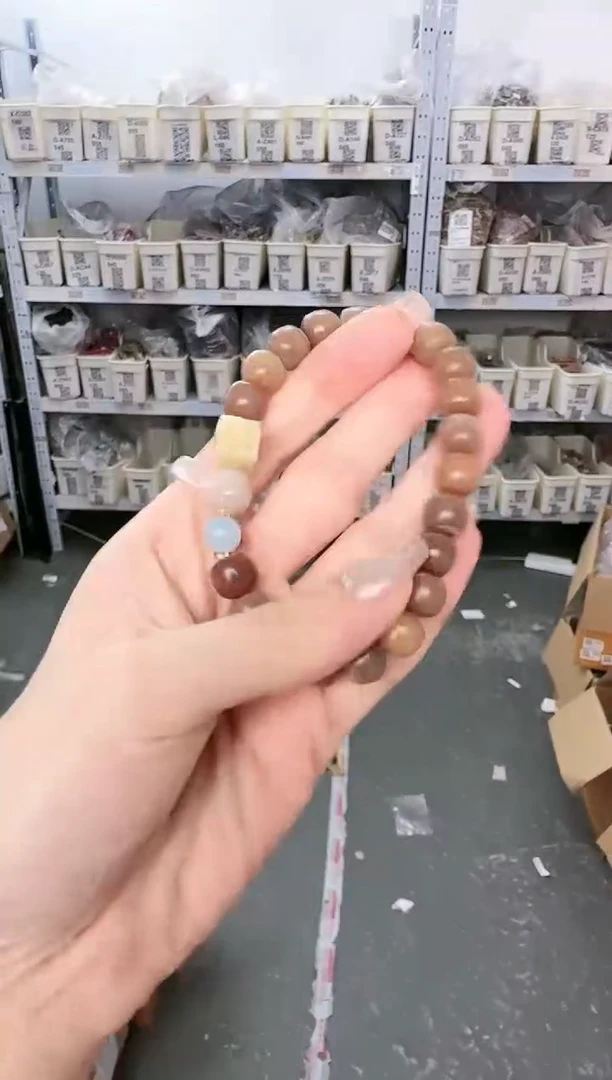 菩提根/象牙果吊坠D-AB51040