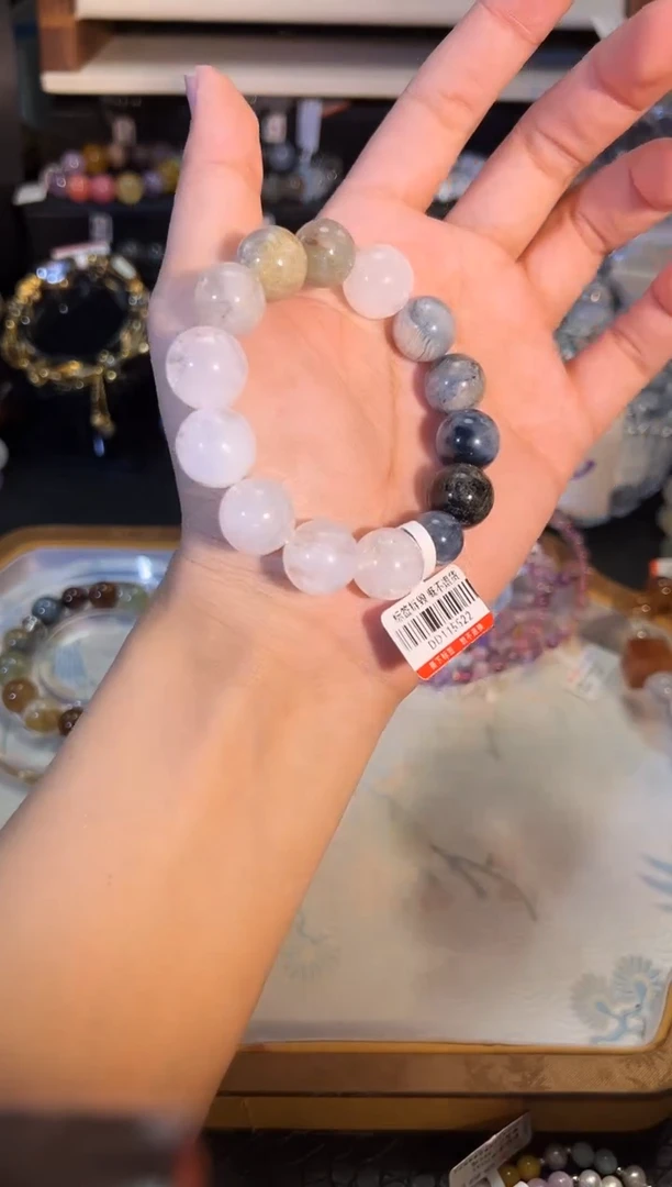 未镶嵌手串水晶p652多样性发货一件