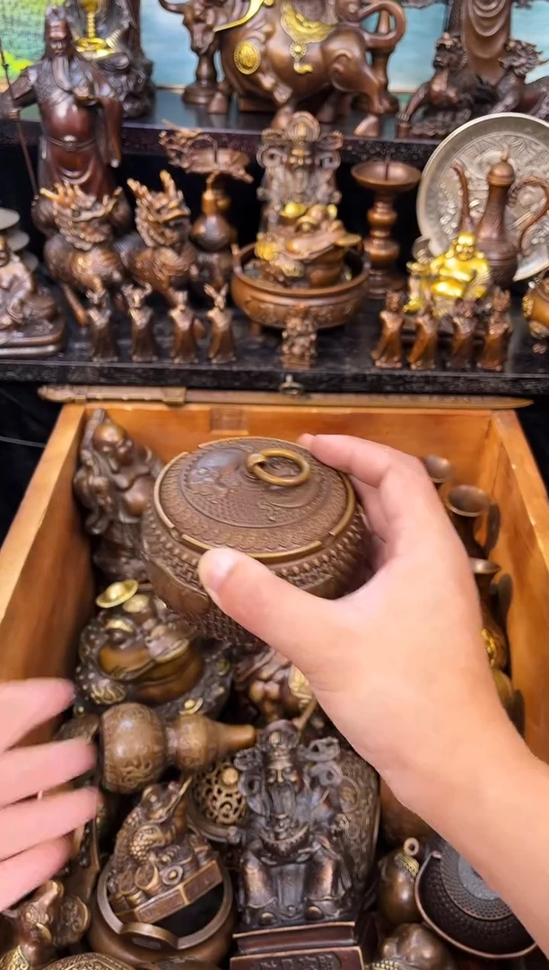 雅集铜器 诚信经营