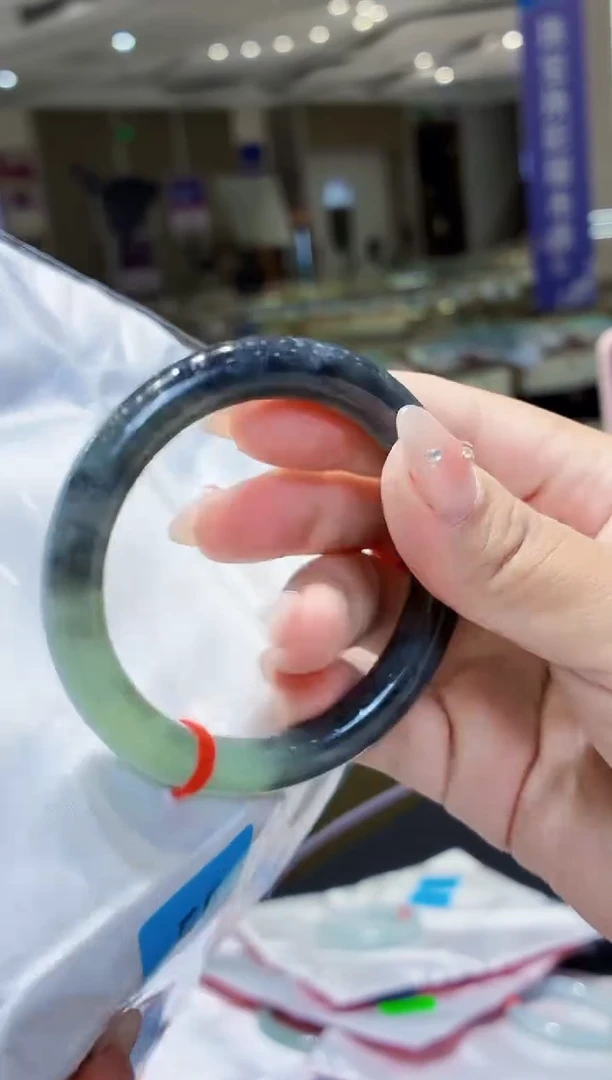 未镶嵌手镯翡翠翡翠手镯55