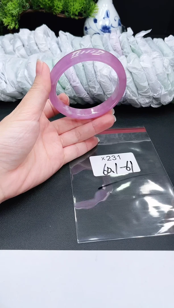 未镶嵌手镯翡翠如**见231