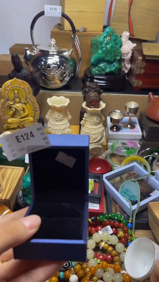 老**傅陶瓷手串直播专属E124