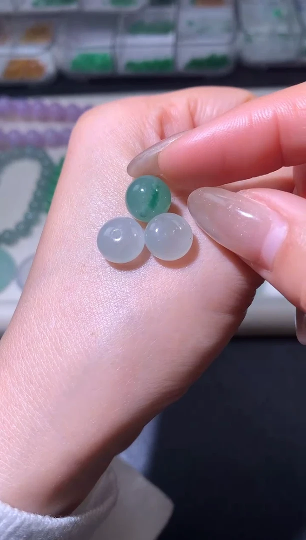 未镶嵌定制翡翠翡翠