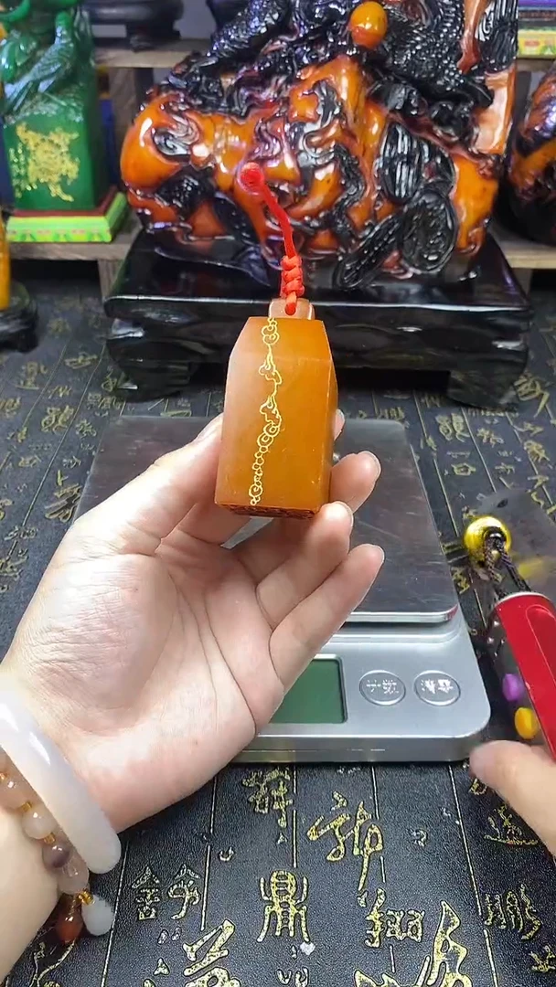 寿山石印石天然的纂刻石料111111111