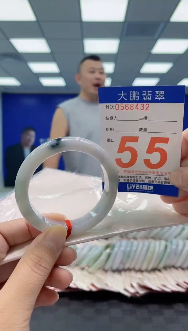 未镶嵌手镯翡翠AAAAAAAAAA