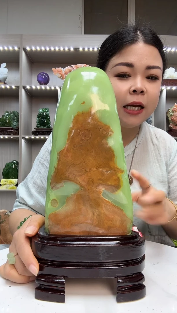 玉高端家居装饰摆件