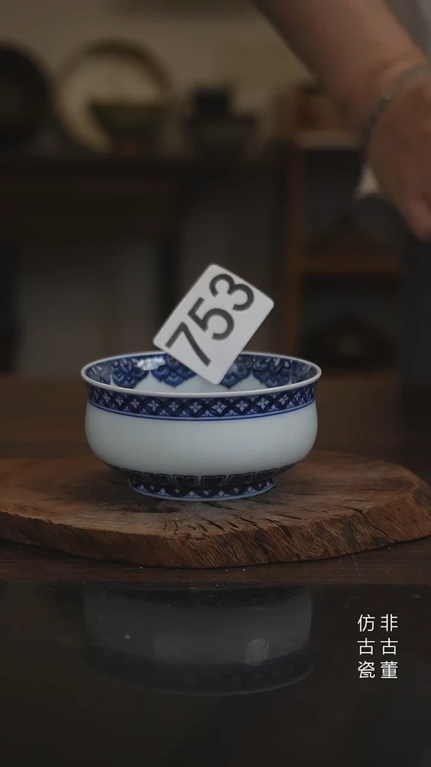 景德镇手工手绘陶瓷