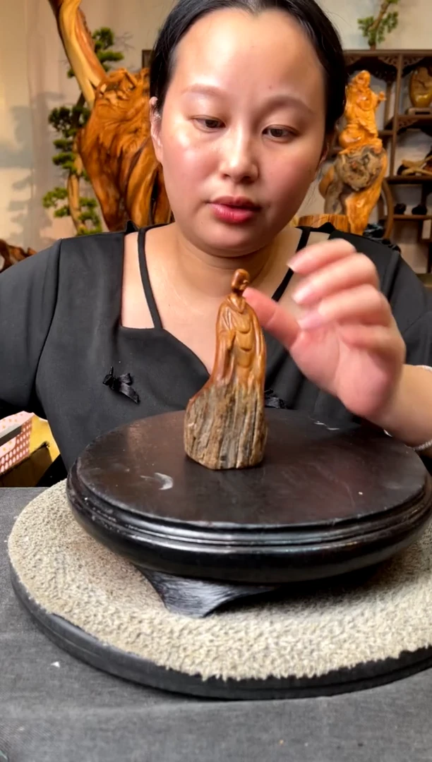 柏木（崖柏）崖柏小件