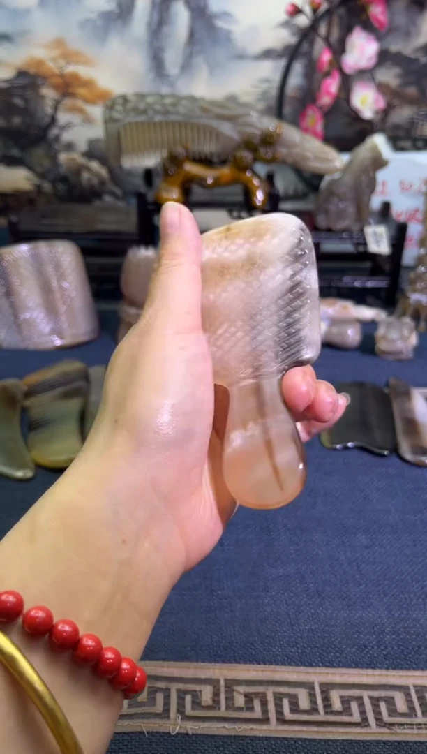 云南老白水钻面洗脸拍