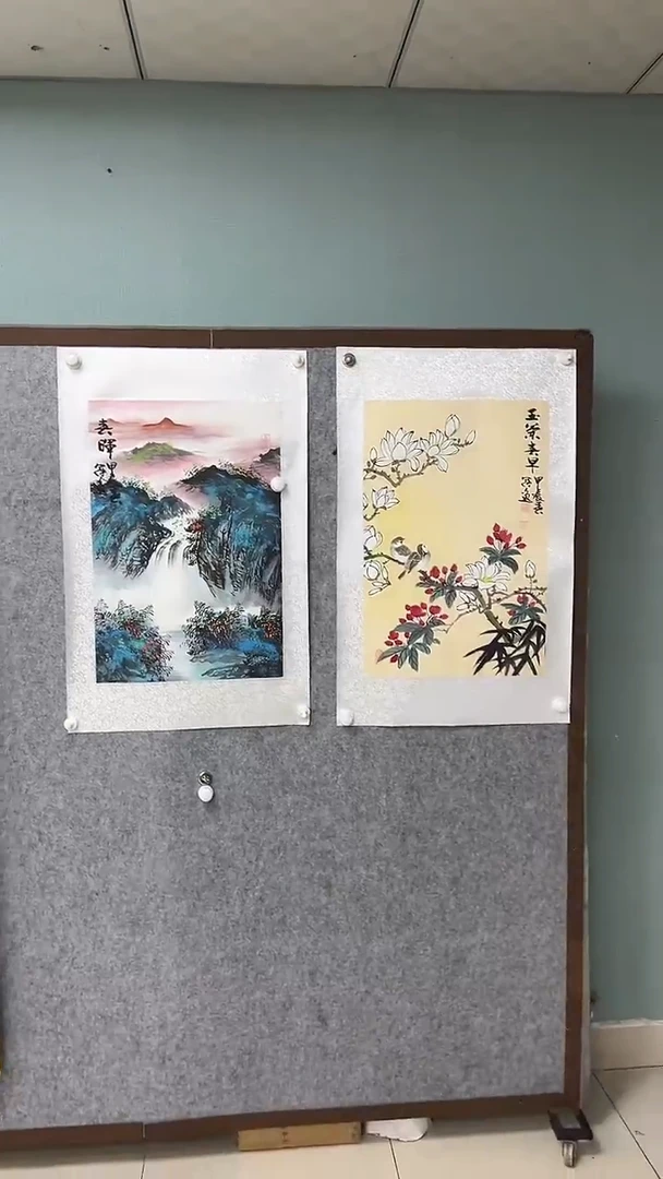 【闪购商品】书法春晖和玉荣春早 何冠逸 竖幅