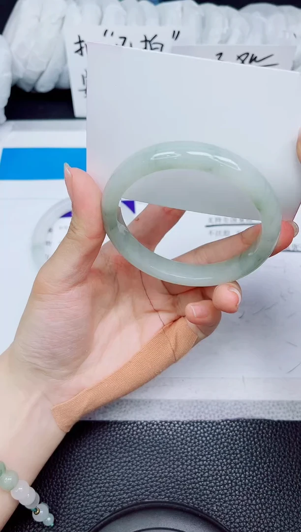 石英质玉手镯未镶嵌343-58