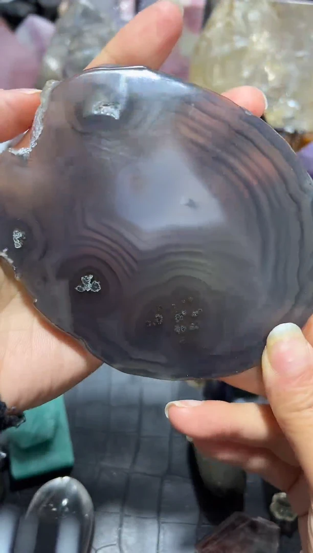 水晶摆件未镶嵌160