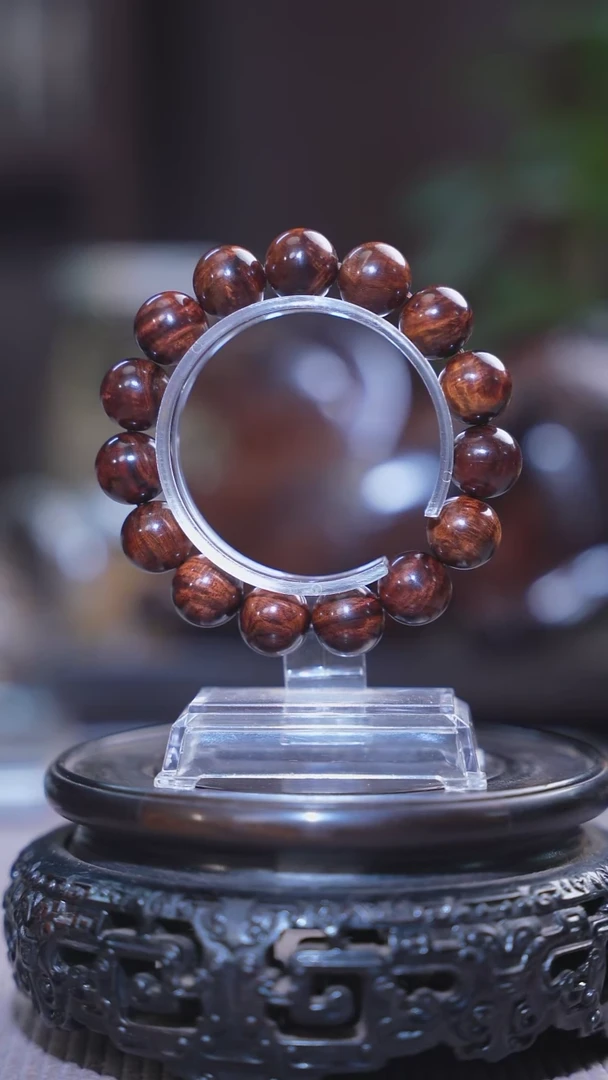 【闪购商品】黄花梨/降香黄檀手串海南黄花梨1.5