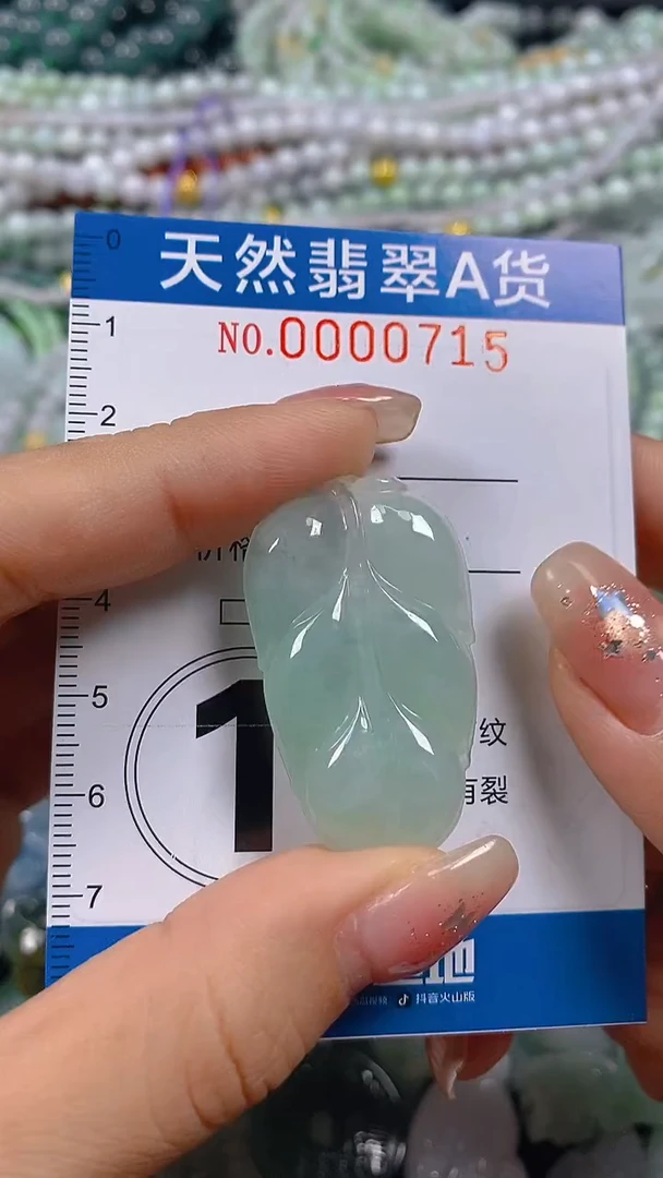 颈饰未镶嵌翡翠闪购0000715