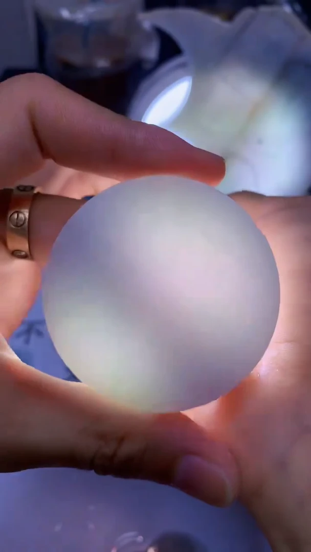 翡翠裸石缅甸天然A货Q2749