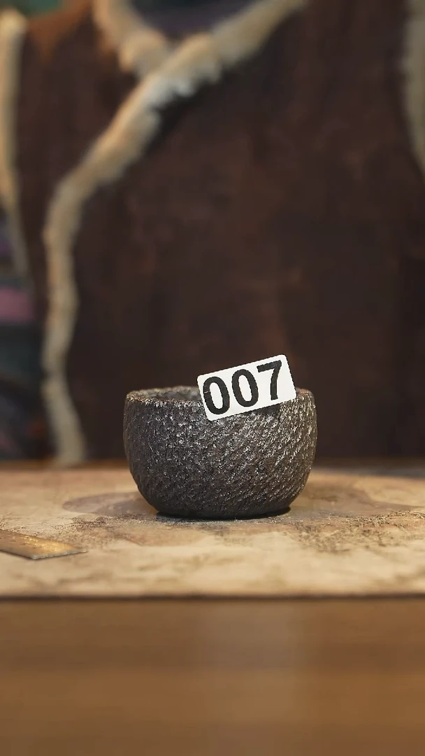 陶瓷茶器茶具主人杯007