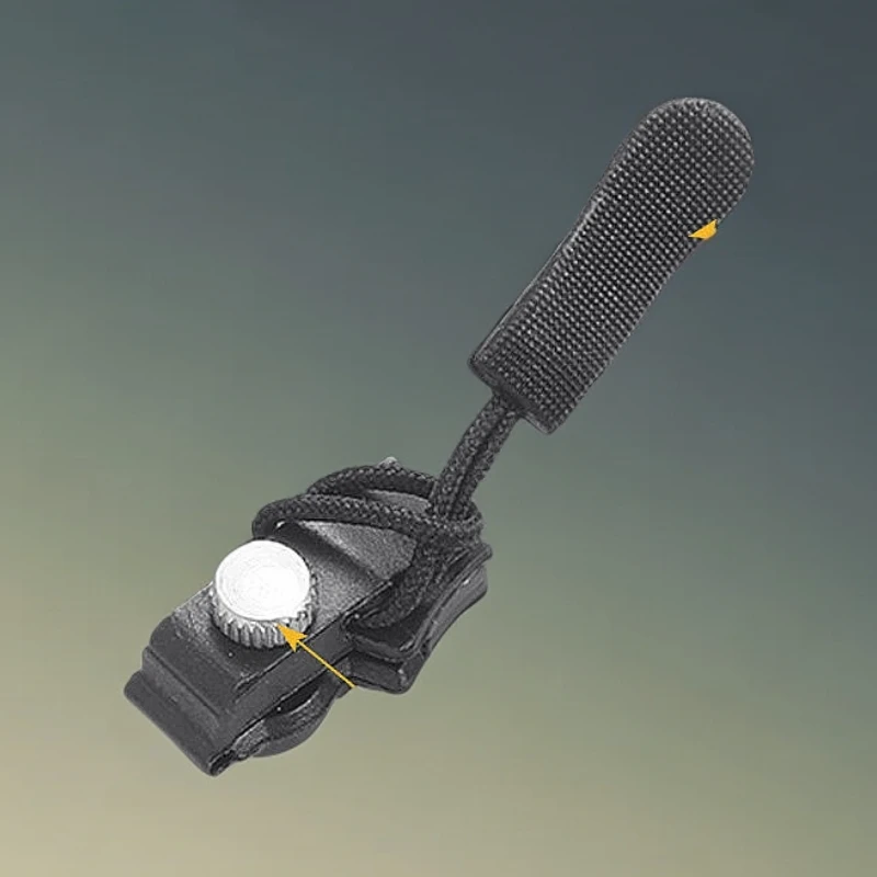 【万能拉链头】可拆卸替换金属维修配件背包外套衣服免工具拉链器