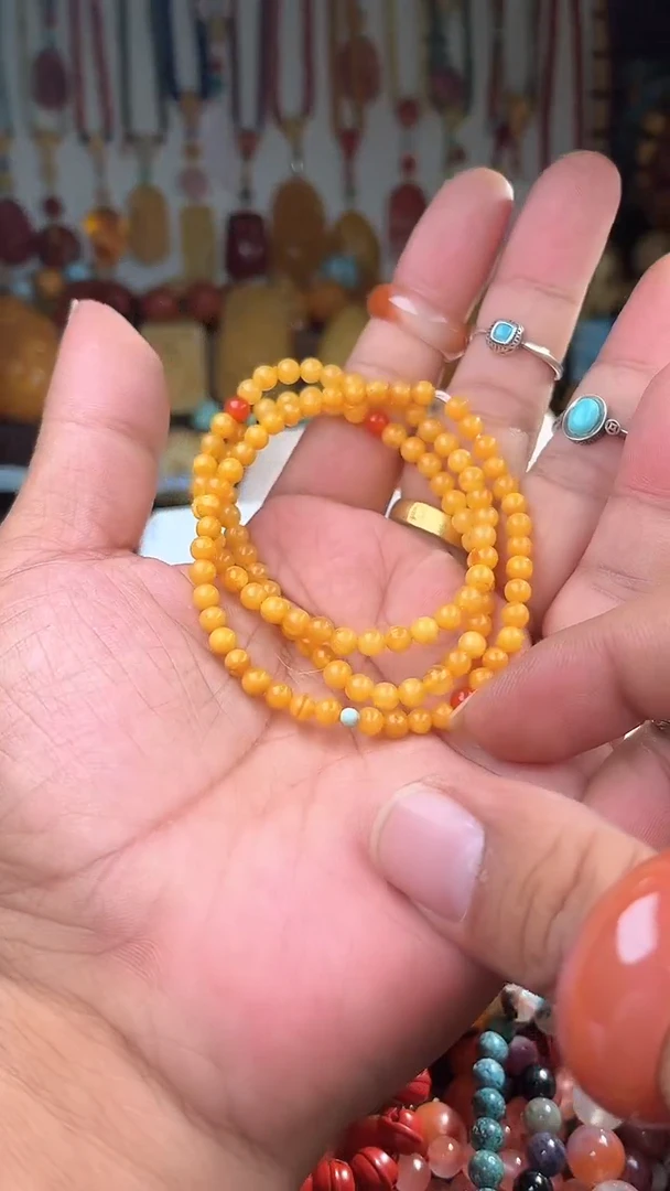 裸石琥珀未镶嵌多样性发货只发一件005379卡5