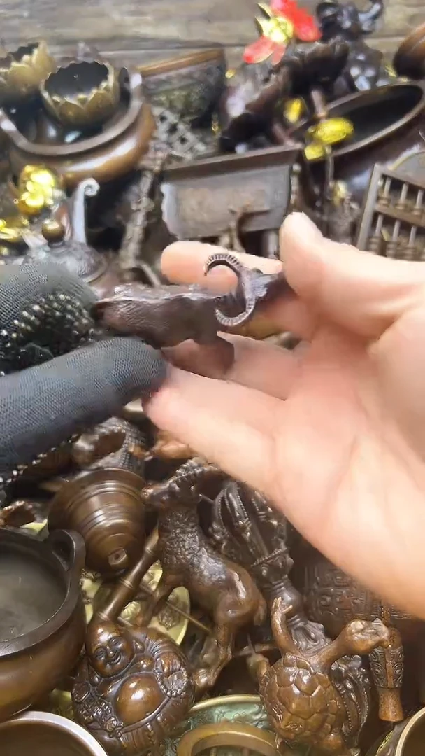 【闪购商品】铜器摆件诚信经营