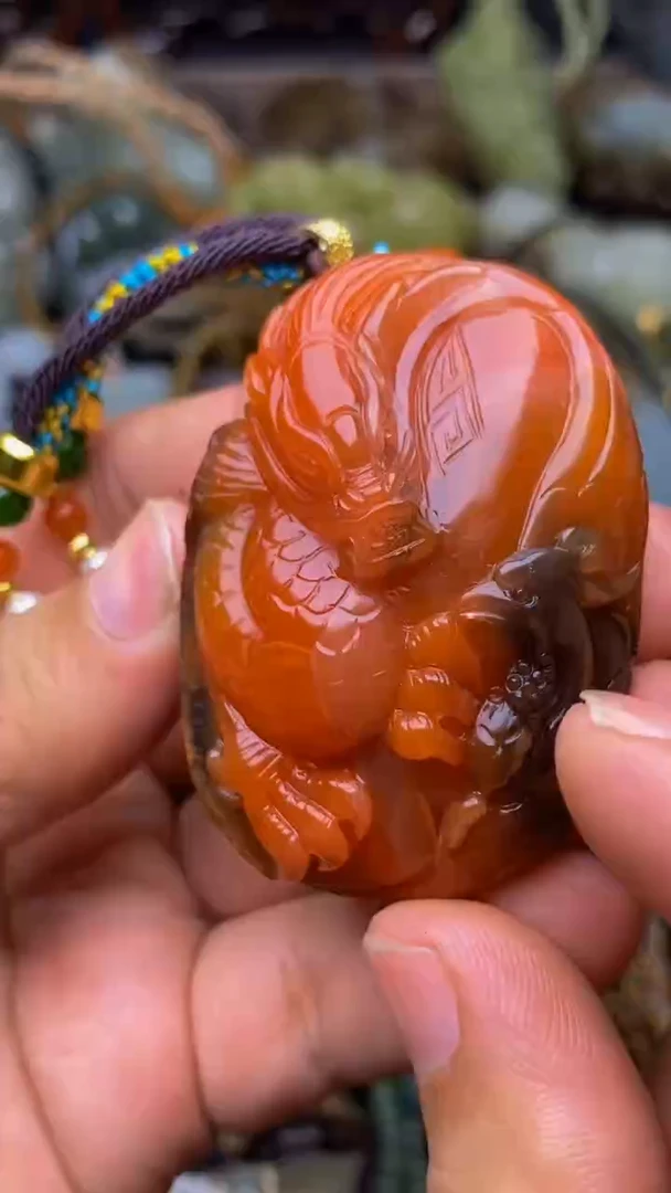 未镶嵌颈饰玛瑙/玉髓1