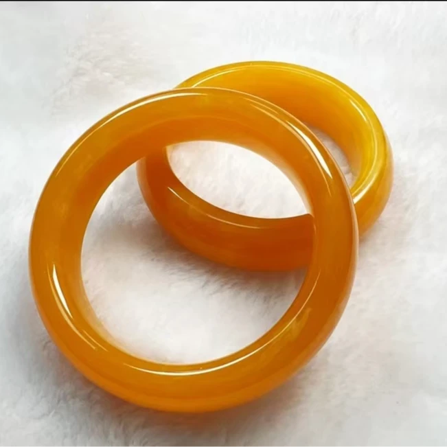 W096藏族手工精工飘花轮胎镯