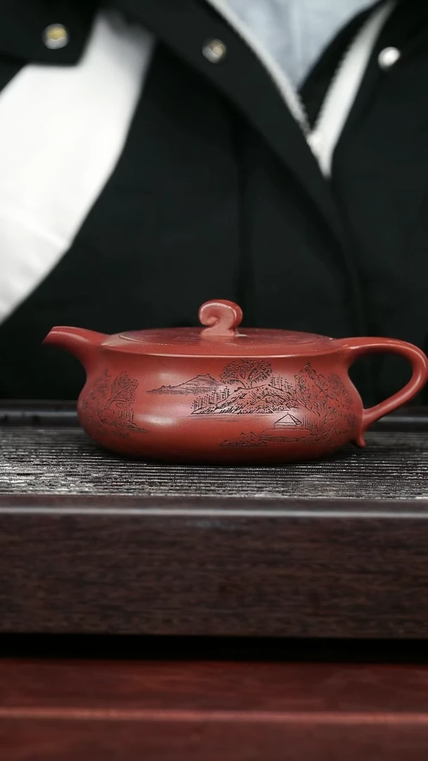 茶壶紫砂精品紫砂壶74........260CC