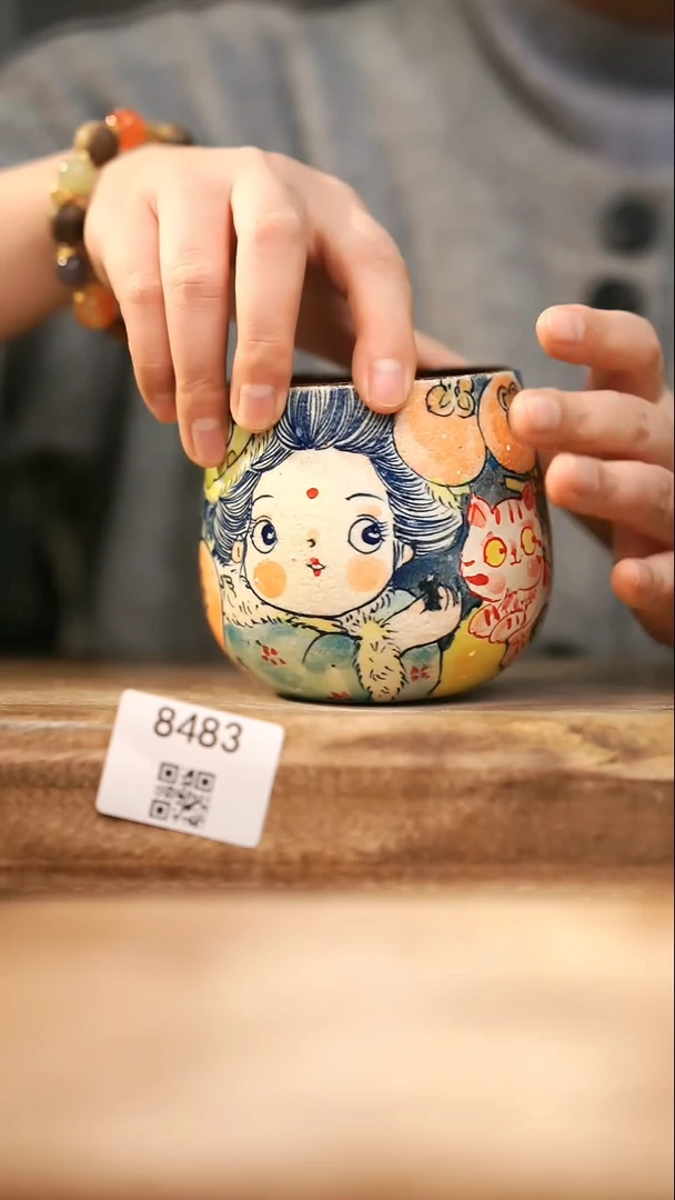 【落单孤品】福利/杯子@@8483