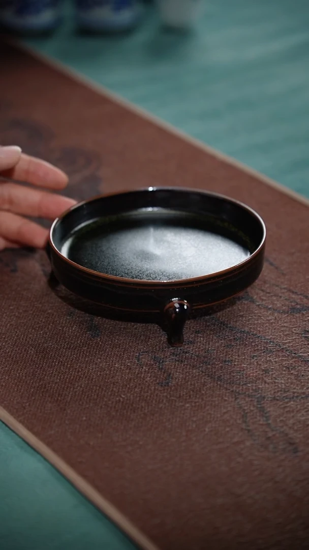 100-10三足樽承盘（浩然堂）简包