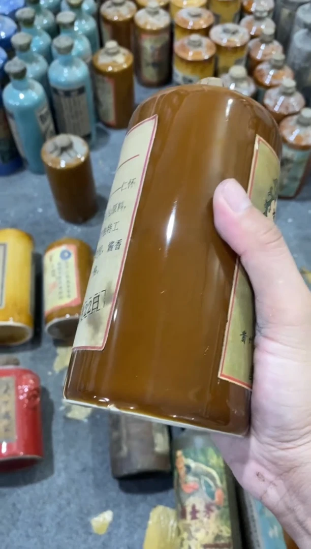 瓶瓷手工制作手工工艺
