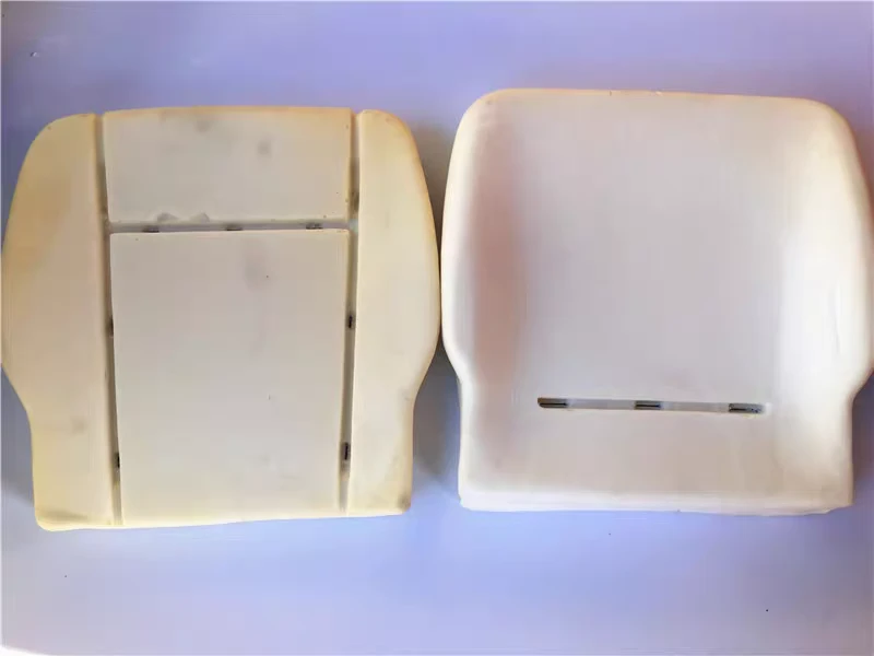 适配东风货车天龙天锦大力神司机座椅泡沫海绵坐垫靠背加厚专用