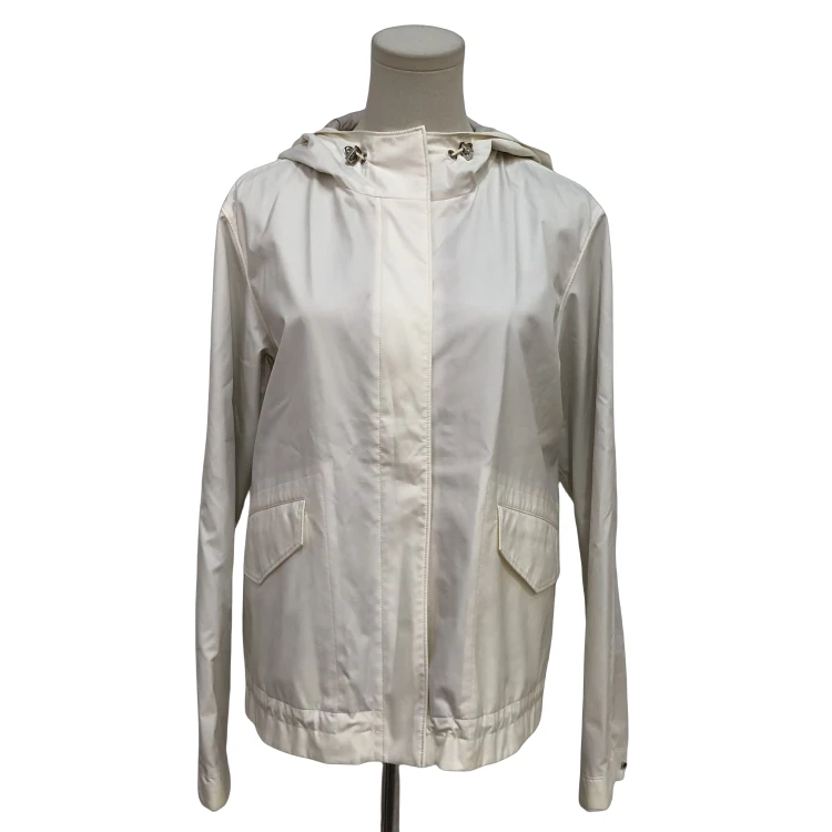 95新 Loro Piana/诺悠翩雅 妃鱼/锦纶/外套/s1127