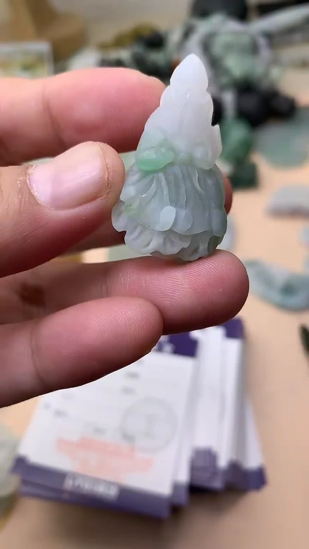 未镶嵌定制翡翠翡翠1