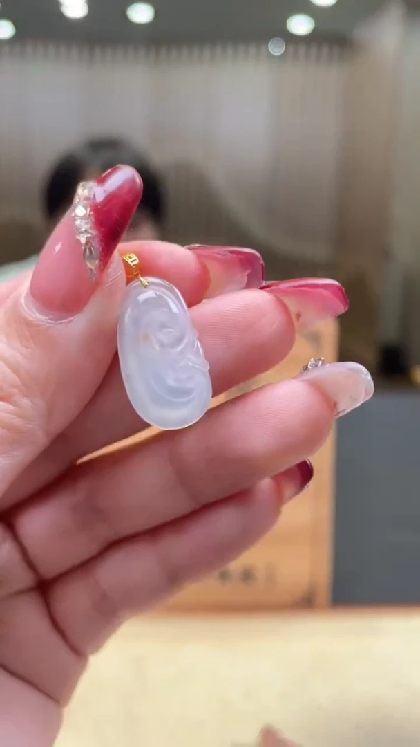 【闪购商品】定制翡翠未镶嵌       *513