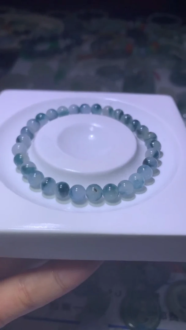 定制翡翠未镶嵌随****缘MXX026672