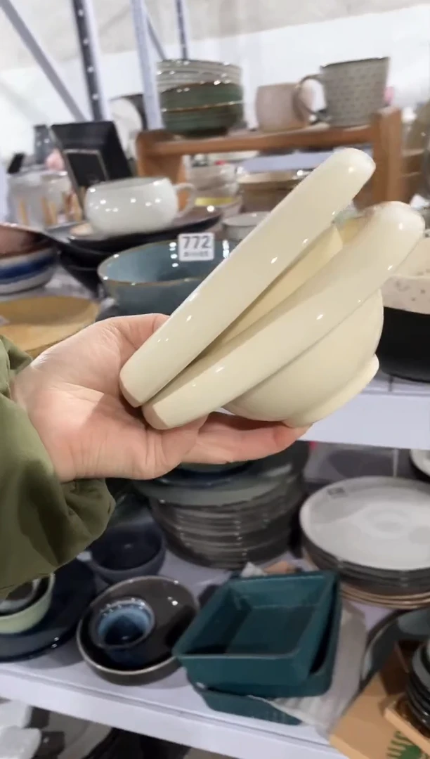 【闪购商品】碗微瑕（2个装）528饽饽碗