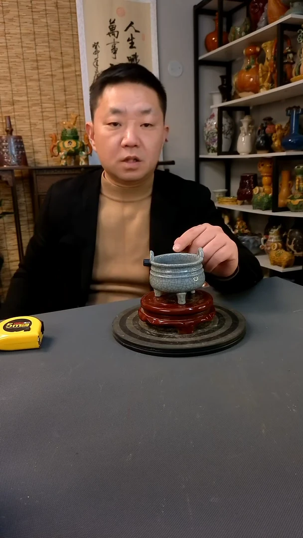 摆件摆件复古风格瓷器