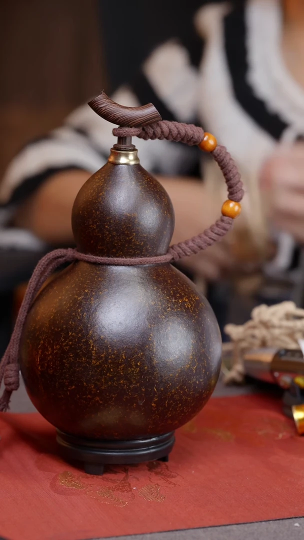 608号大漆葫芦一物一拍拍拍退退限购拉黑