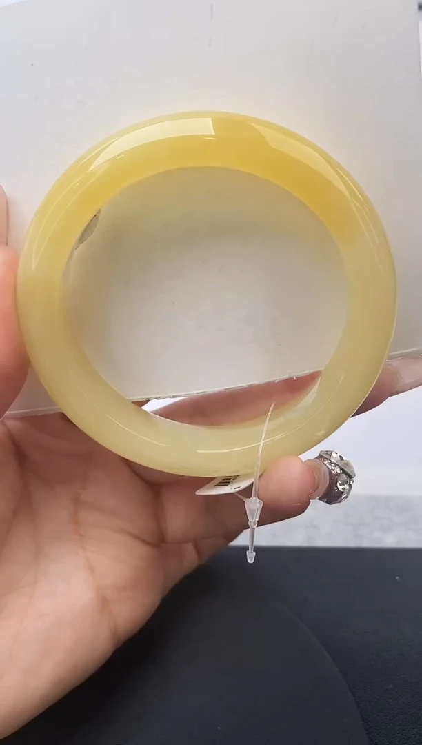 未镶嵌手镯石英质玉w109-HB59+