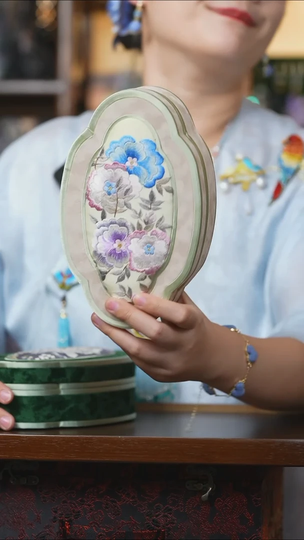 织绣0801非遗国风手工美物