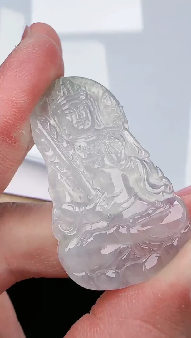 【闪购商品】翡翠颈饰未镶嵌缅甸天然翡翠