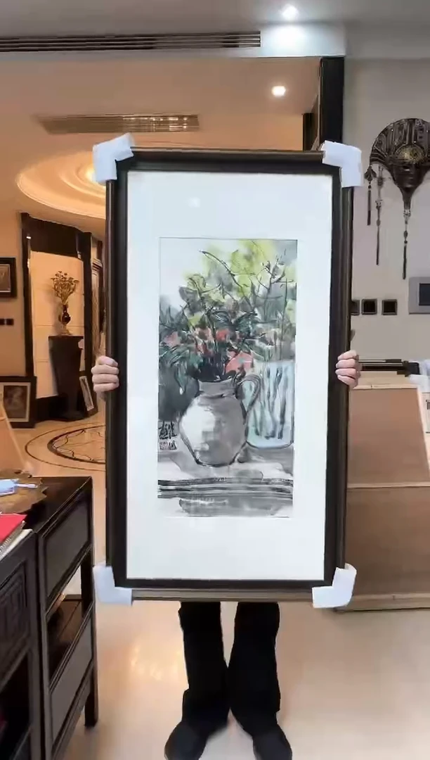 【闪购商品】绘画崔老师国画作品