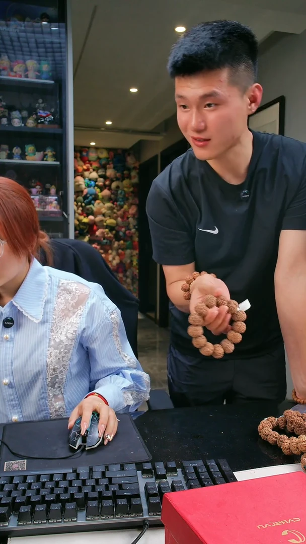 金刚菩提手串金刚菩提58号20