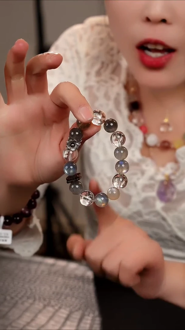 水晶摆件未镶嵌15