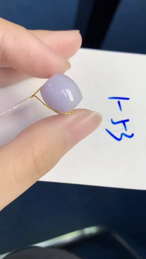 颈饰未镶嵌翡翠天然翡翠缅甸A货